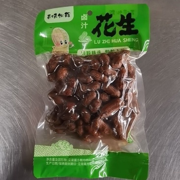 五香水煮花生500克一袋，厂家寻求各渠经销商，代理商合作