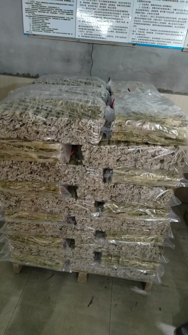 鲜笋干大量上市，基地直发，品质保障，量大从优