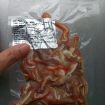 【卤味】卤猪耳朵丝，新鲜现卤发货，真空包装，源头厂家直销