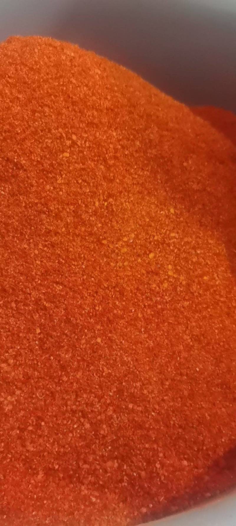 特辣的辣椒面细粗