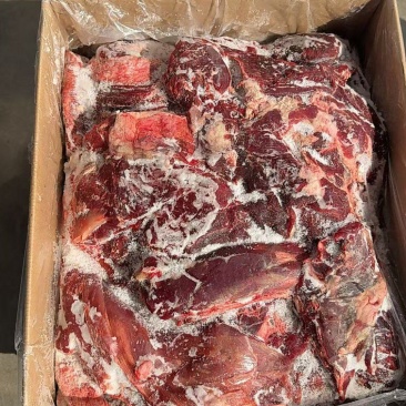国产内蒙纯干大块瘦牛前，牛肉面，火锅，炖卤都合适