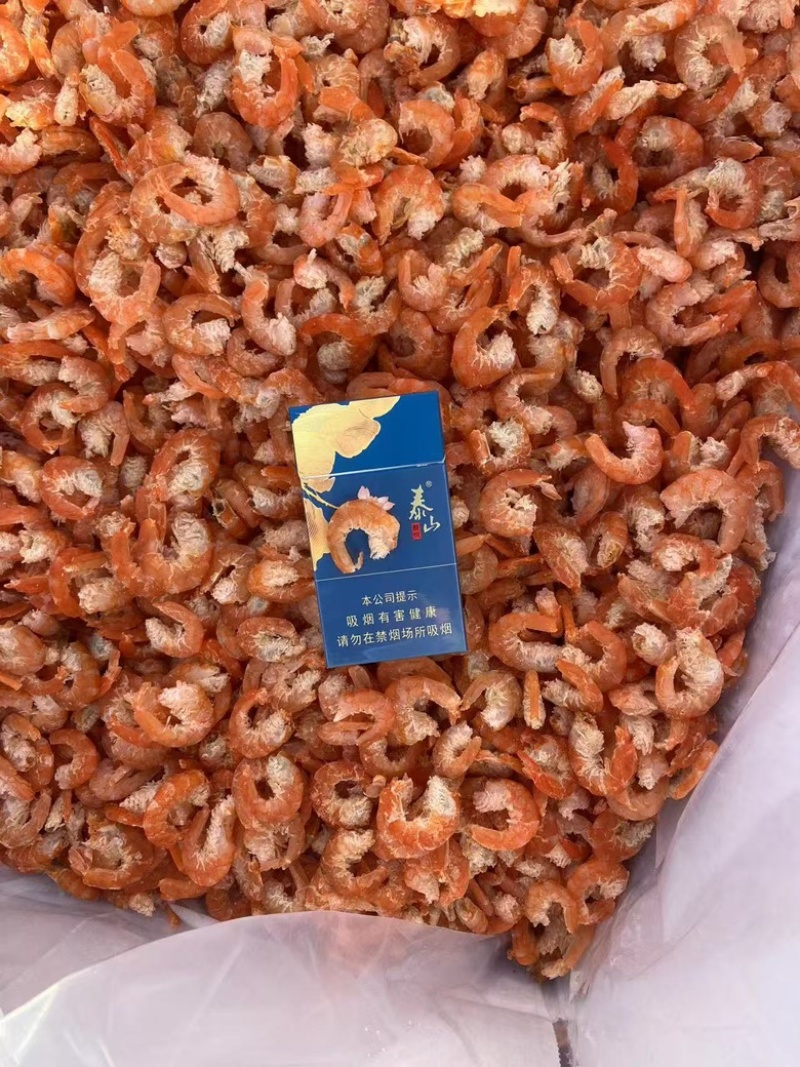 虾仁对虾仁海米对接全国各大商超量大从优