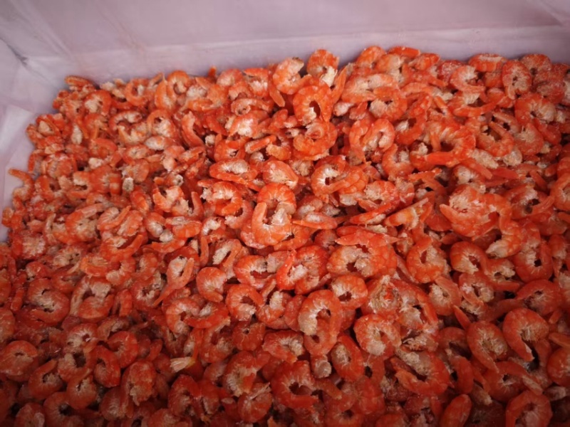 虾仁对虾仁海米对接全国各大商超量大从优
