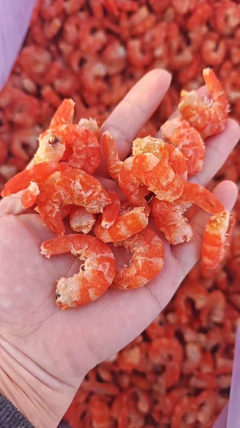 虾仁对虾仁海米对接全国各大商超量大从优