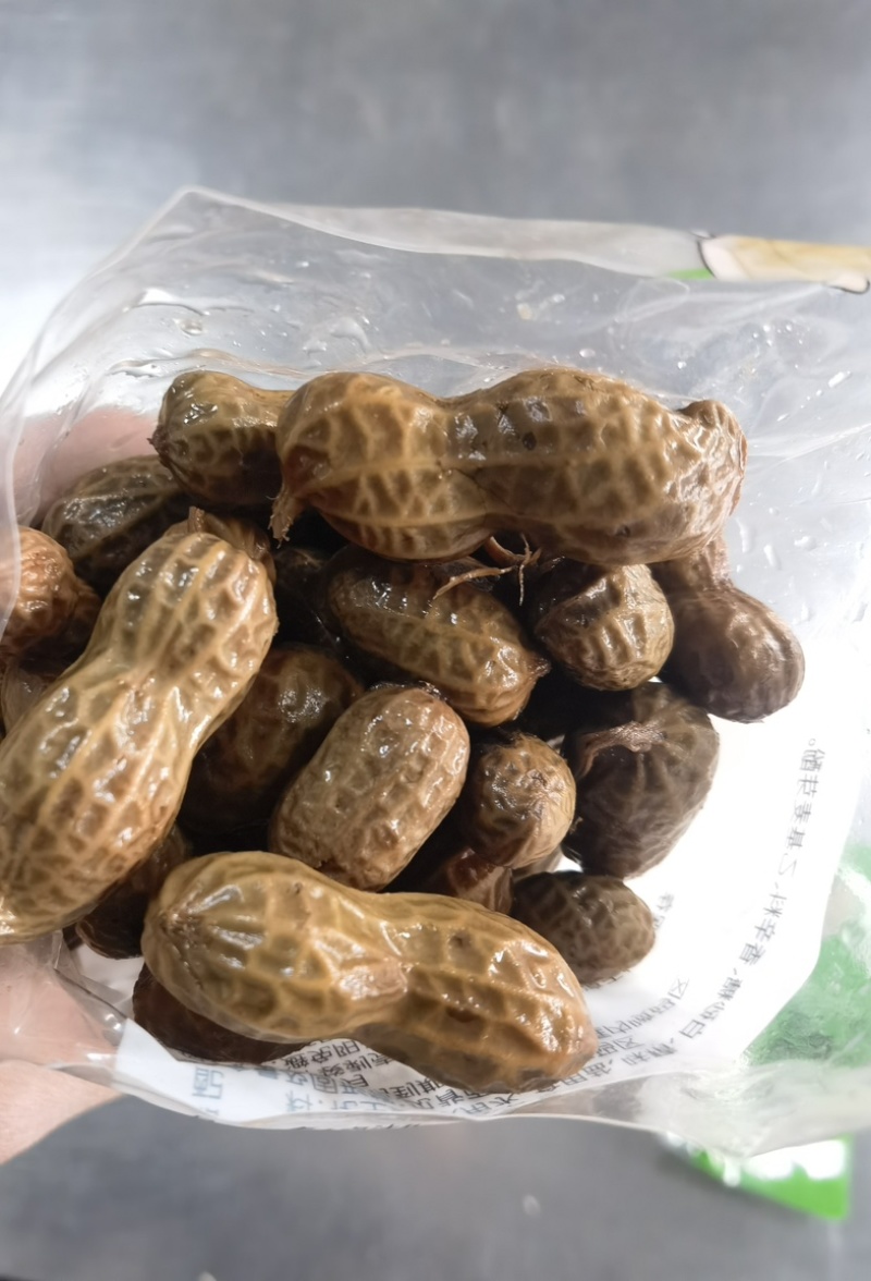 五香水煮花生500克一袋，厂家寻求各渠经销商，代理商合作