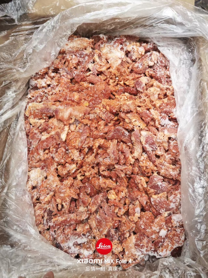 熟牛腱碎肉
