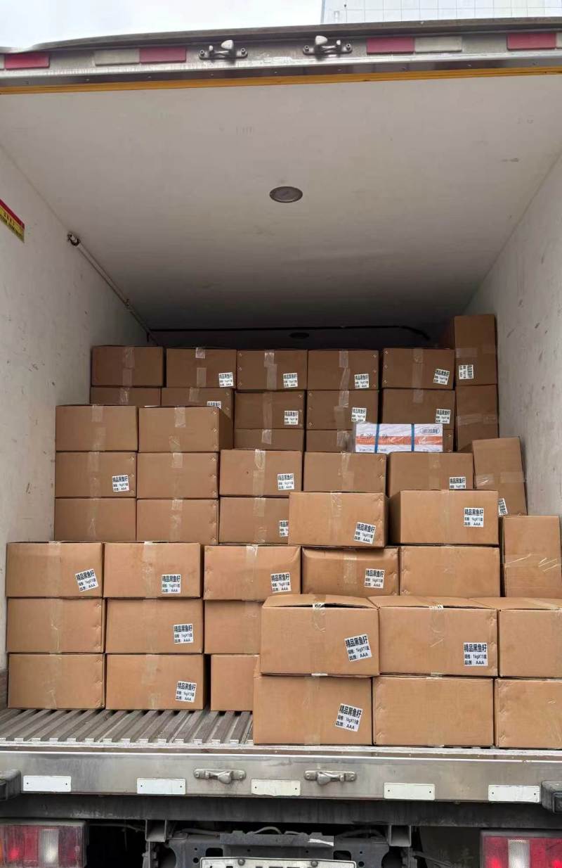 精品黑鱼籽广东源头厂家直发