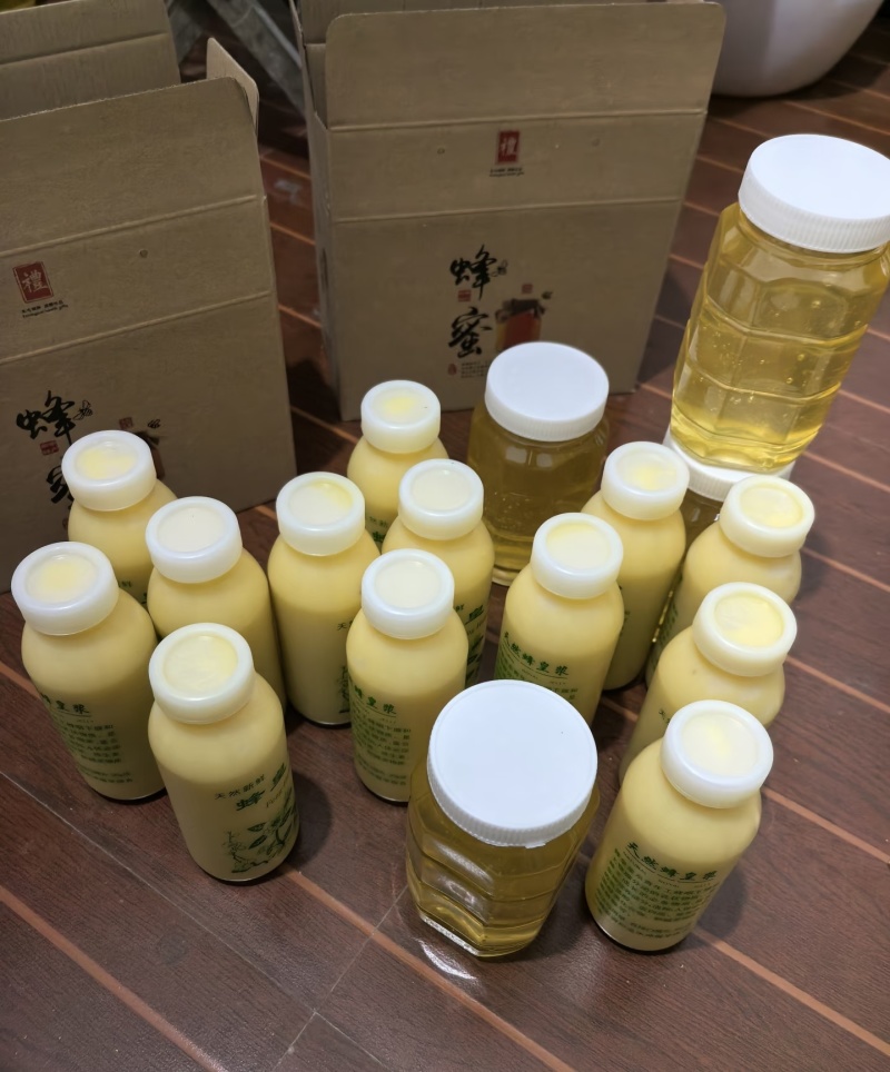 陇南油菜蜜，花椒蜜