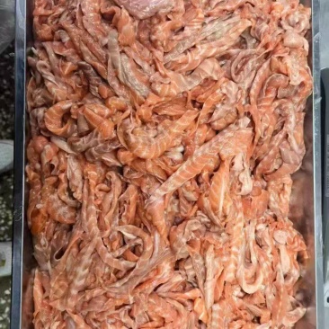 三文鱼碎肉