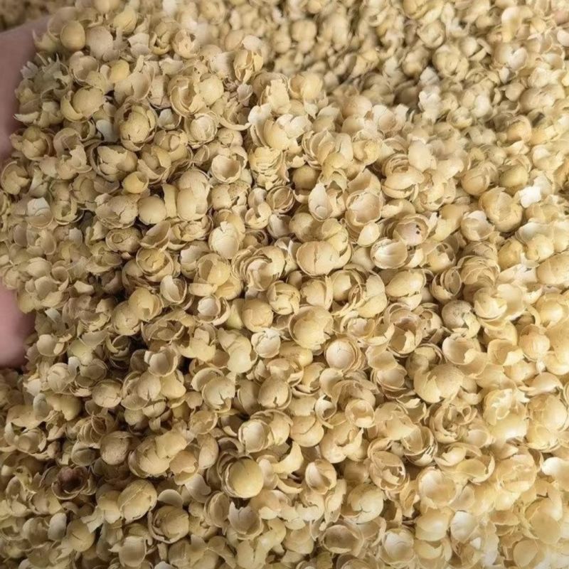 精品黄豆皮碎黄豆皮大量供应可视频看货欢迎来电采购洽谈