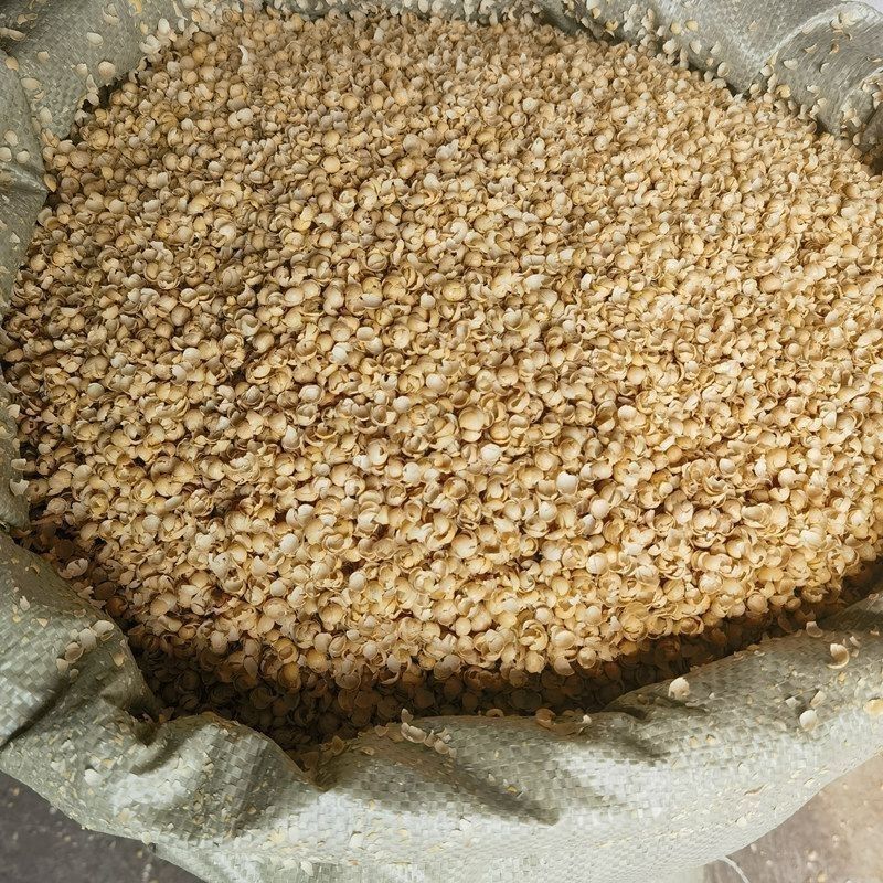 精品黄豆皮碎黄豆皮大量供应可视频看货欢迎来电采购洽谈