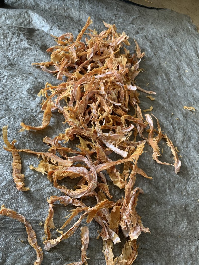 毛竹笋干笋丝