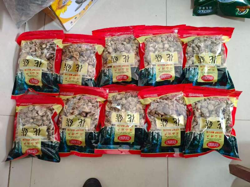 干香菇自家种植品质保障量大价格可谈欢迎来电采购