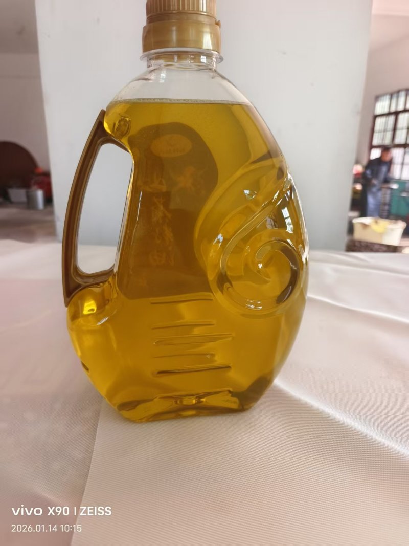 山茶油自产自销厂家直发