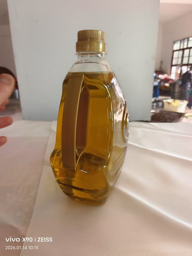 山茶油自产自销厂家直发