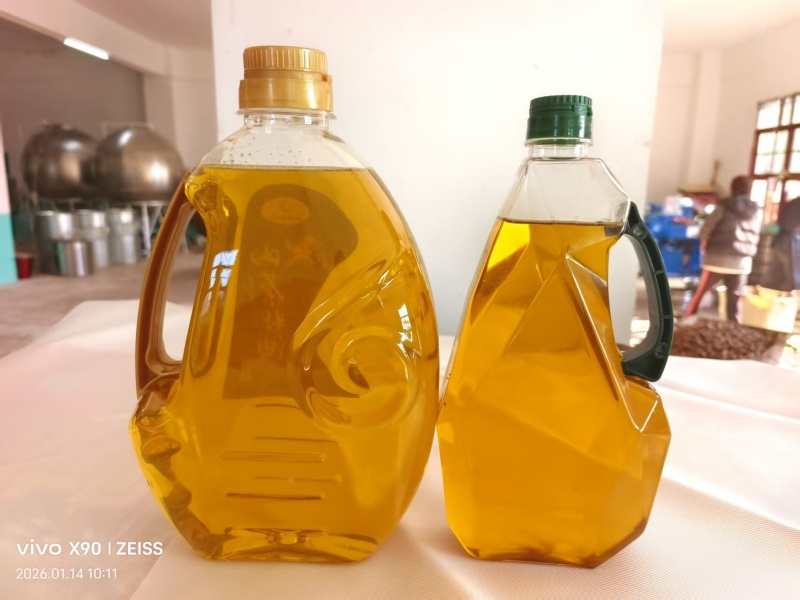 山茶油自产自销厂家直发