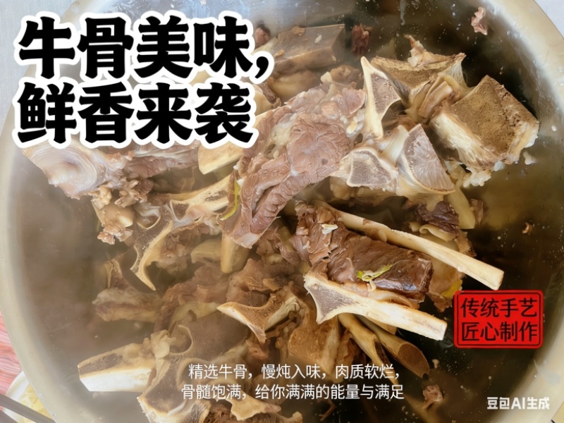 牛脊骨