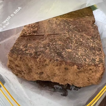 进口可可液块，库现货500吨