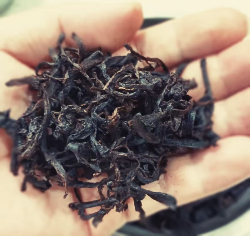 浙江厂家乌黑三蒸三晒梅干菜干净水洗扣肉包子梅菜饼