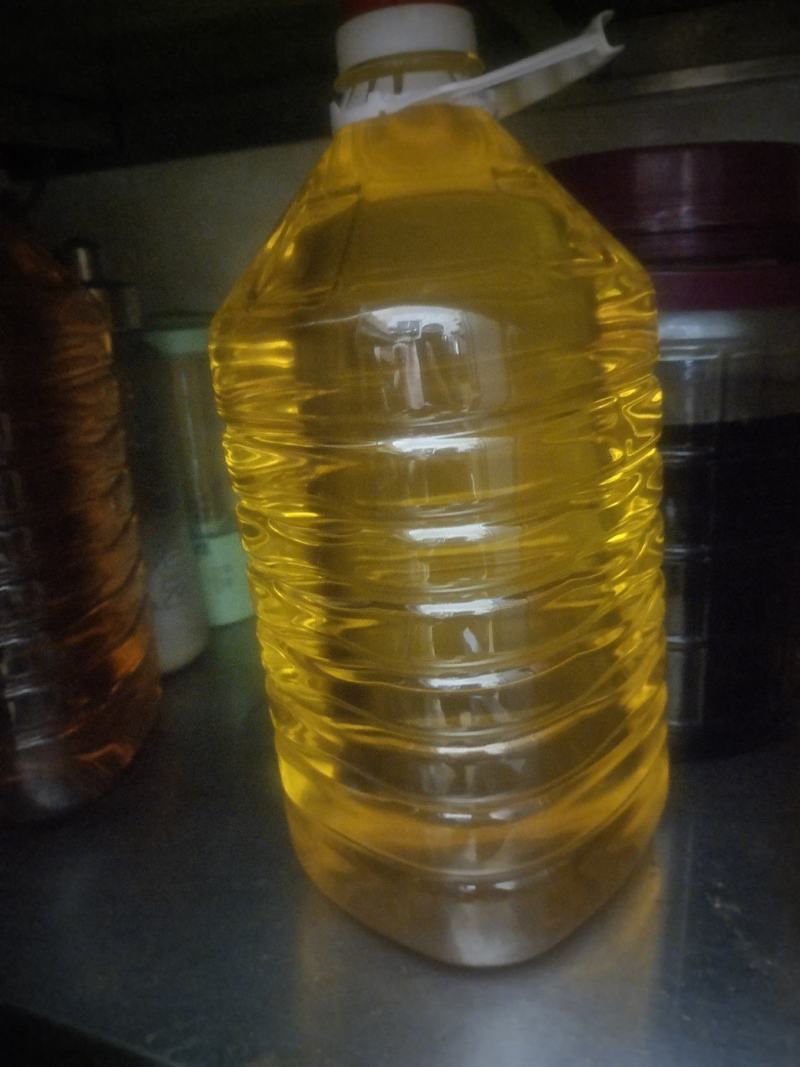 花生油