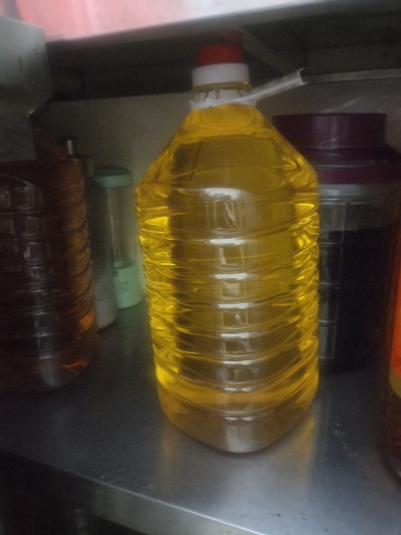 花生油