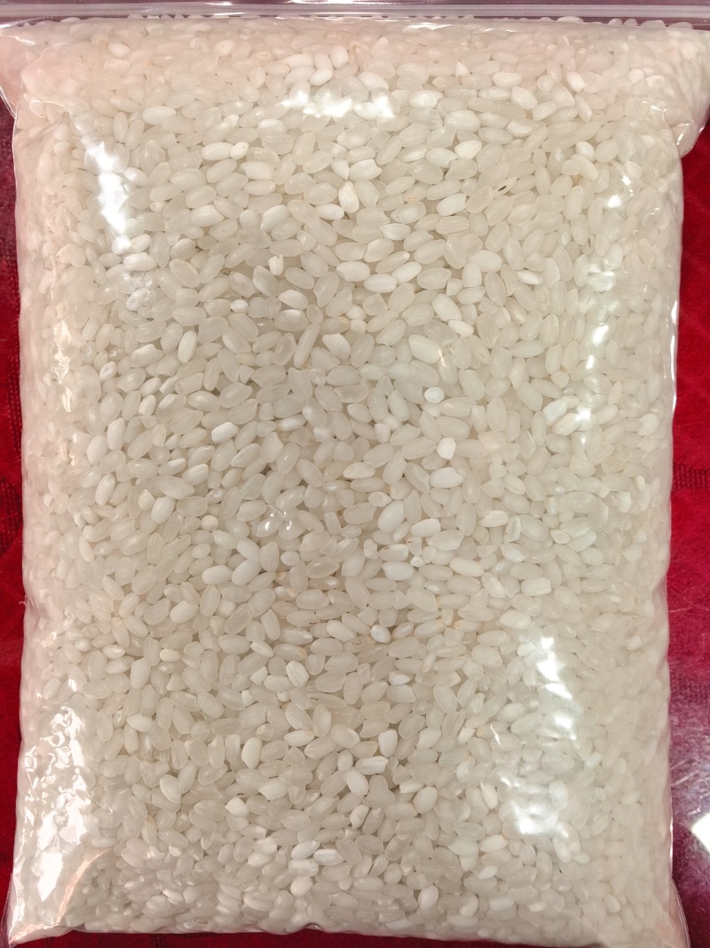 南粳9108软糯不回生，煮粥更绵密，软糯不粘，口感很好