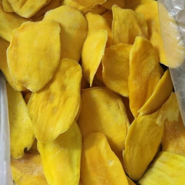 河南郑州芒果干散货独立包装一斤半斤休闲食品蜜饯果干