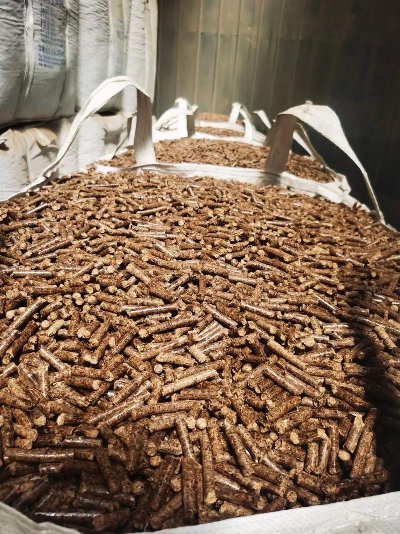 生物质颗粒燃料