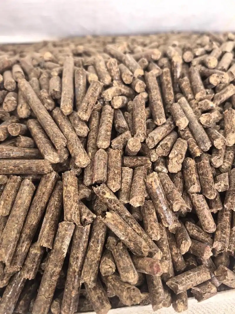 生物质颗粒燃料