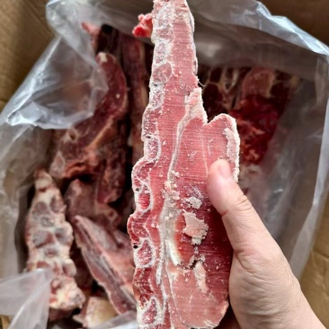 国产牛肋排