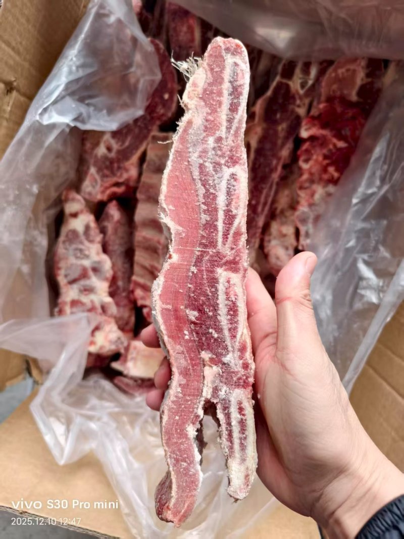 国产牛肋排