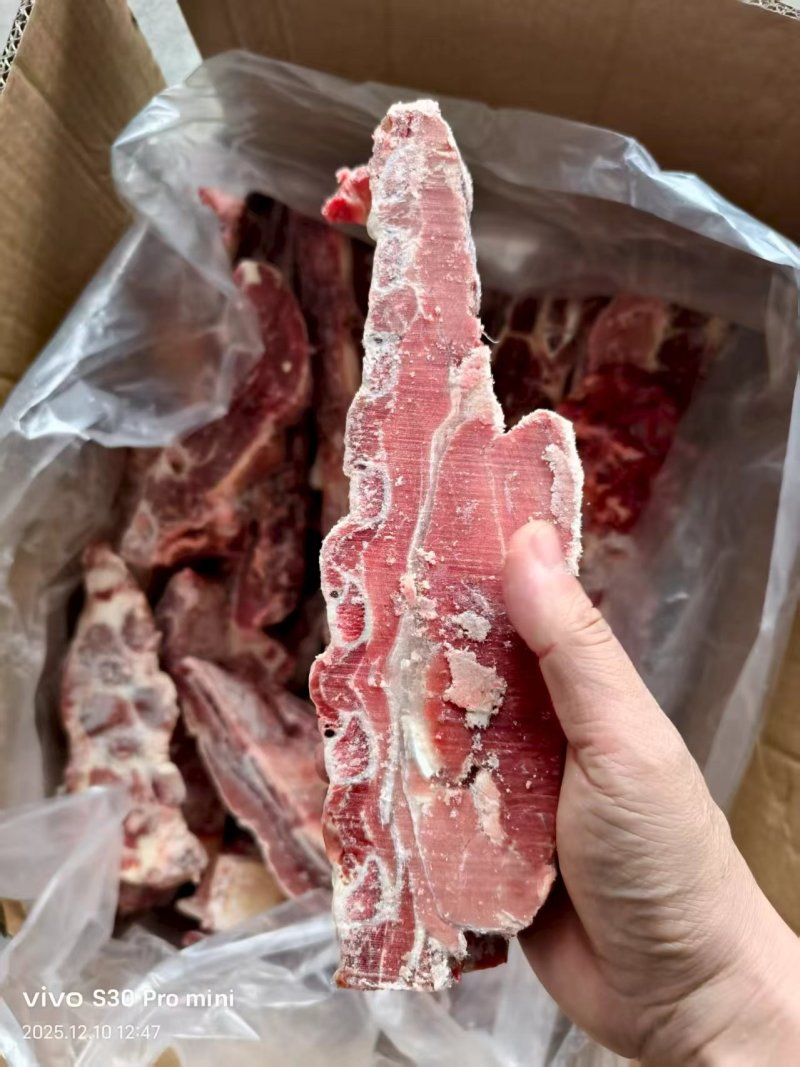 国产牛肋排