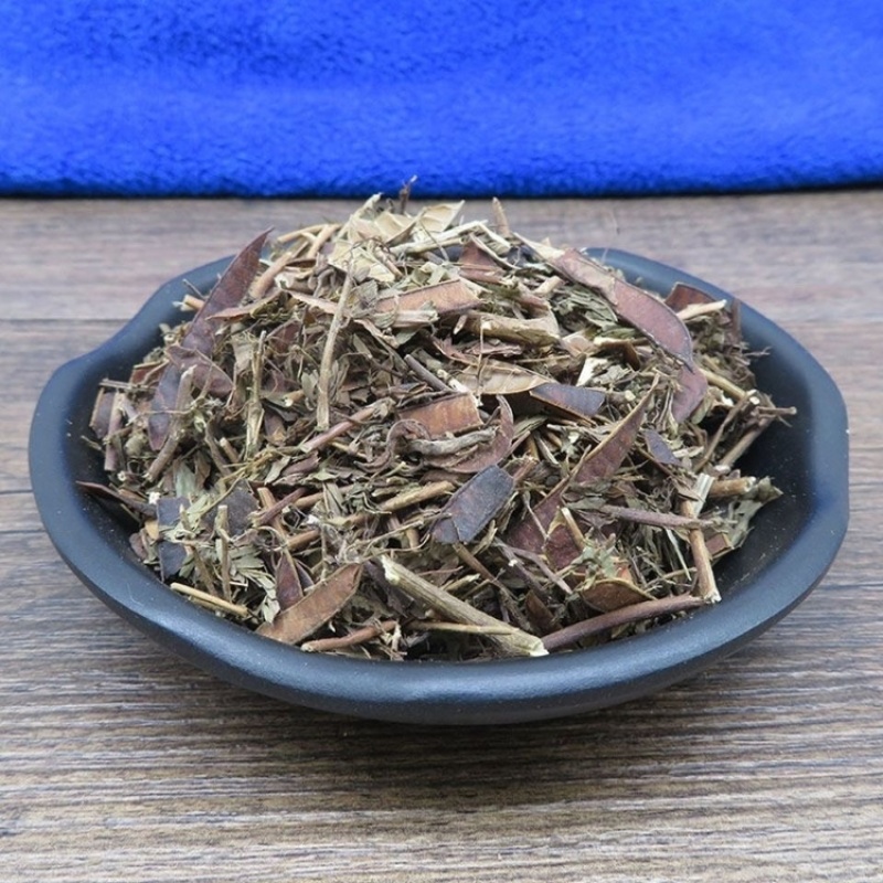 软肝草广西野生中药材软肝草铁甲草益肝草含羞草决明中草药