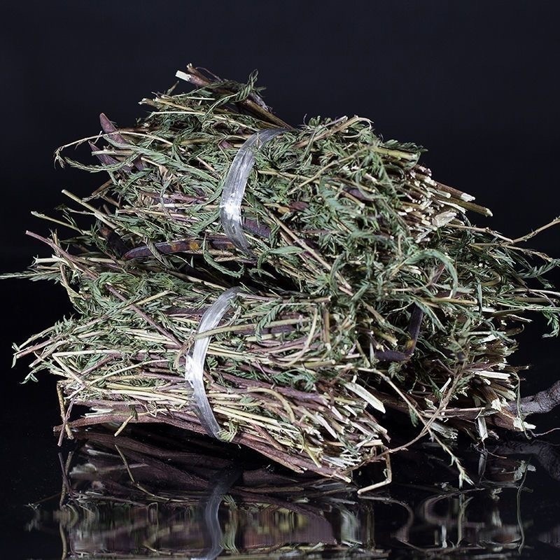 软肝草广西野生中药材软肝草铁甲草益肝草含羞草决明中草药