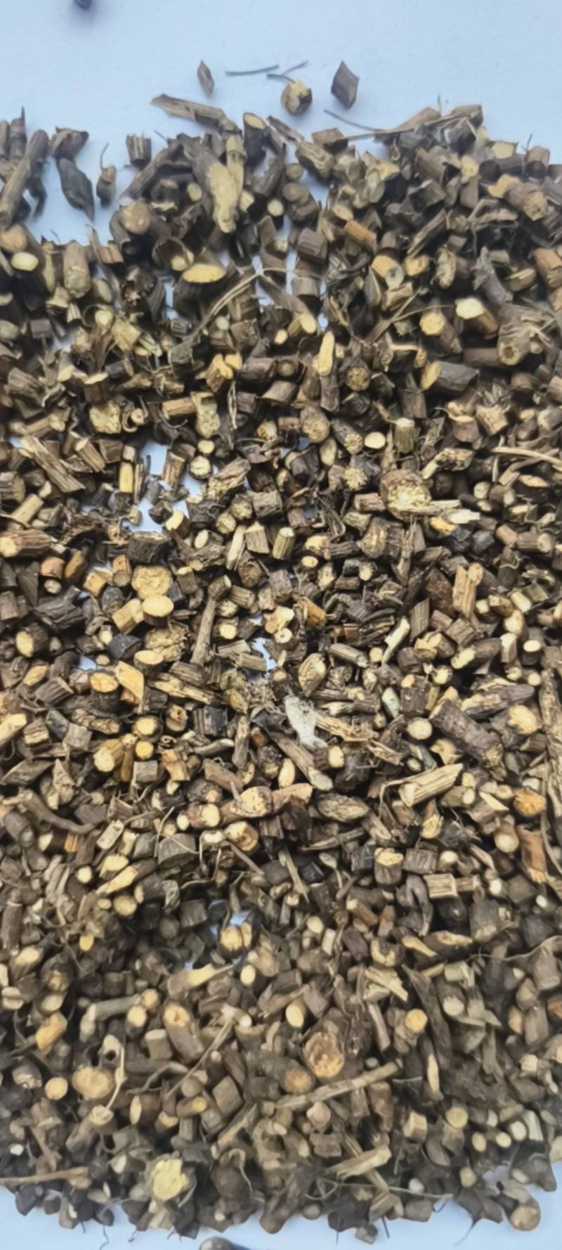 山豆根山豆根统货产地湖北省地道药材过筛发货