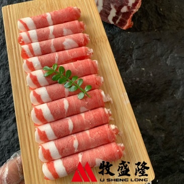 特级一号肥牛，原切不调理，瘦度高