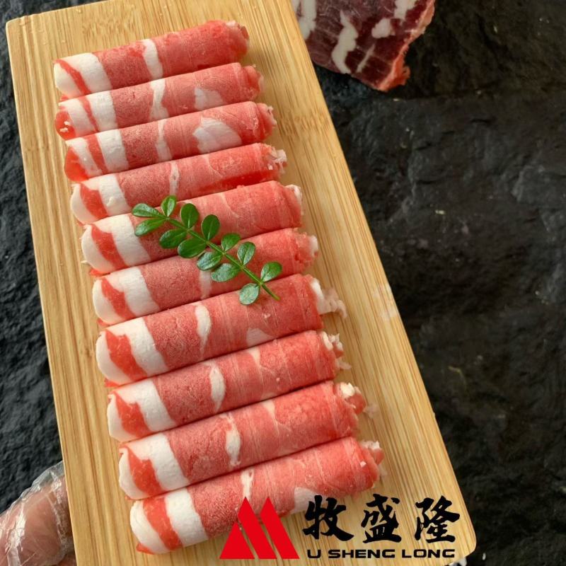 特级一号肥牛，原切不调理，瘦度高