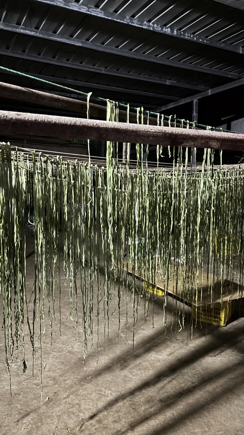 大理宾川贡菜干，自家晾晒，货源充足，产地现发