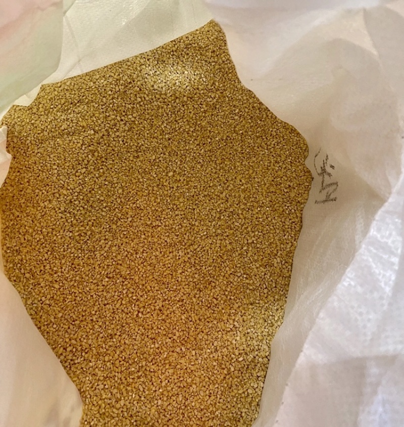 绿豆碎脱皮绿豆碎，大量上市，可一件代发，可批发，对接全国