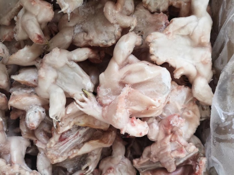 牛蛙前腿，性价比**高，食堂，自助餐适用