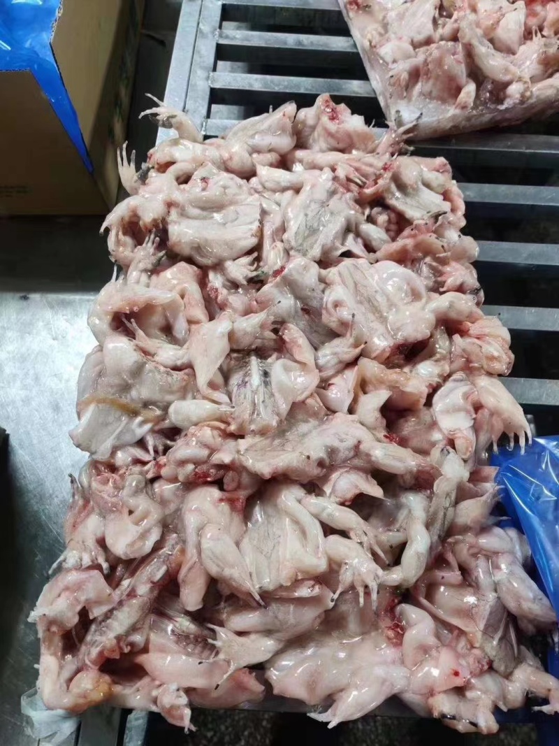 牛蛙前腿，性价比**高，食堂，自助餐适用