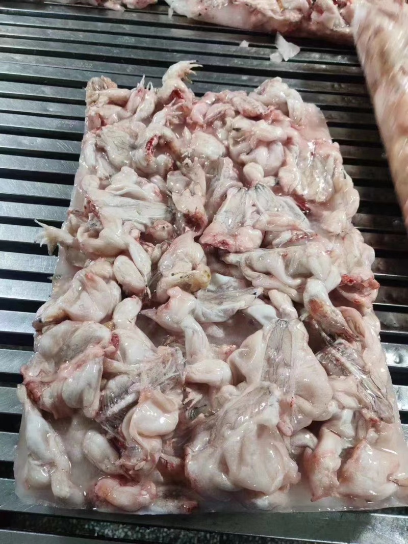 牛蛙前腿，性价比**高，食堂，自助餐适用