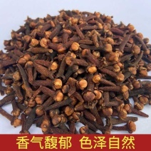 广西特级公丁香干***正宗香料无硫解腻卤肉炖肉去腥留香