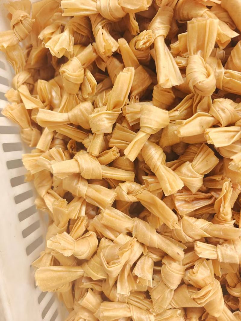 人造肉豆结