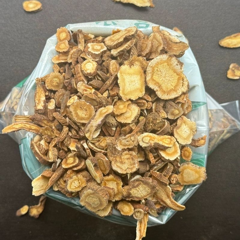 前胡正品前胡中药材无硫熏前胡根康养斋中药材专营