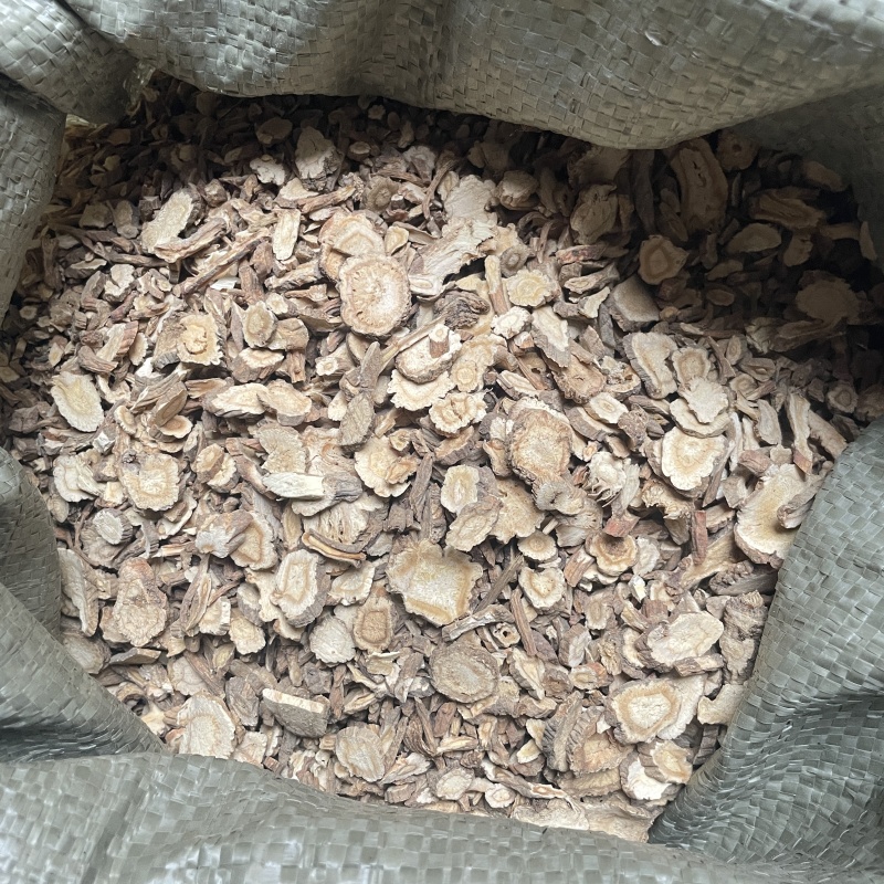 前胡正品前胡中药材无硫熏前胡根康养斋中药材专营