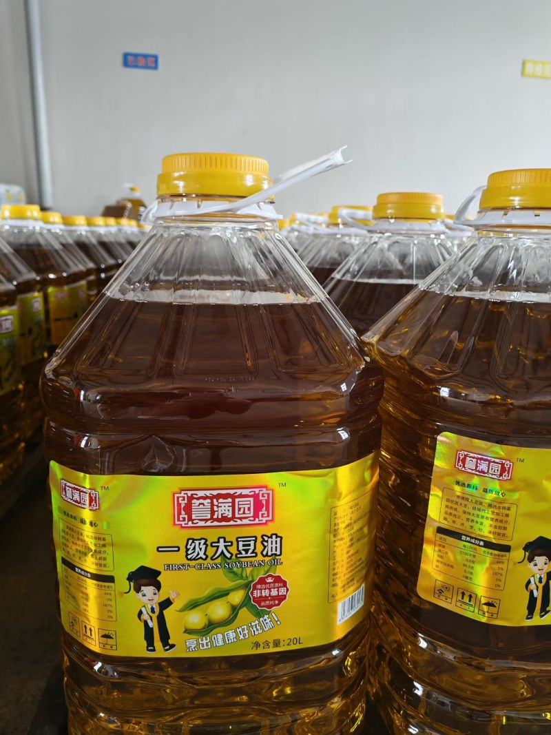 食用油大豆油菜籽油