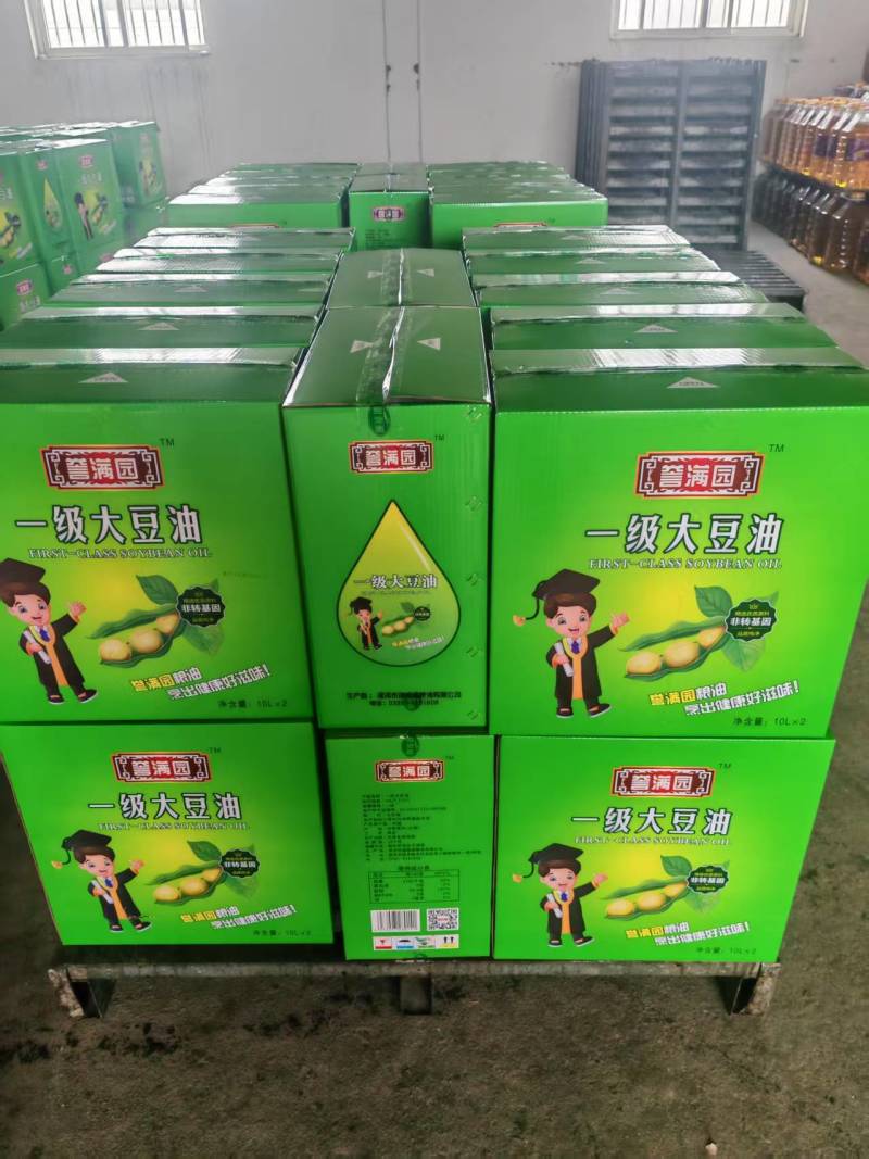 食用油大豆油菜籽油