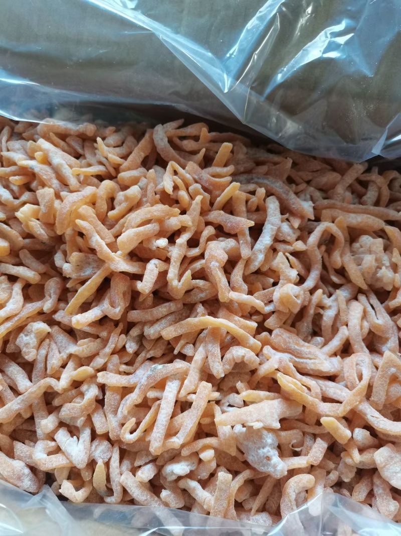 陈皮条