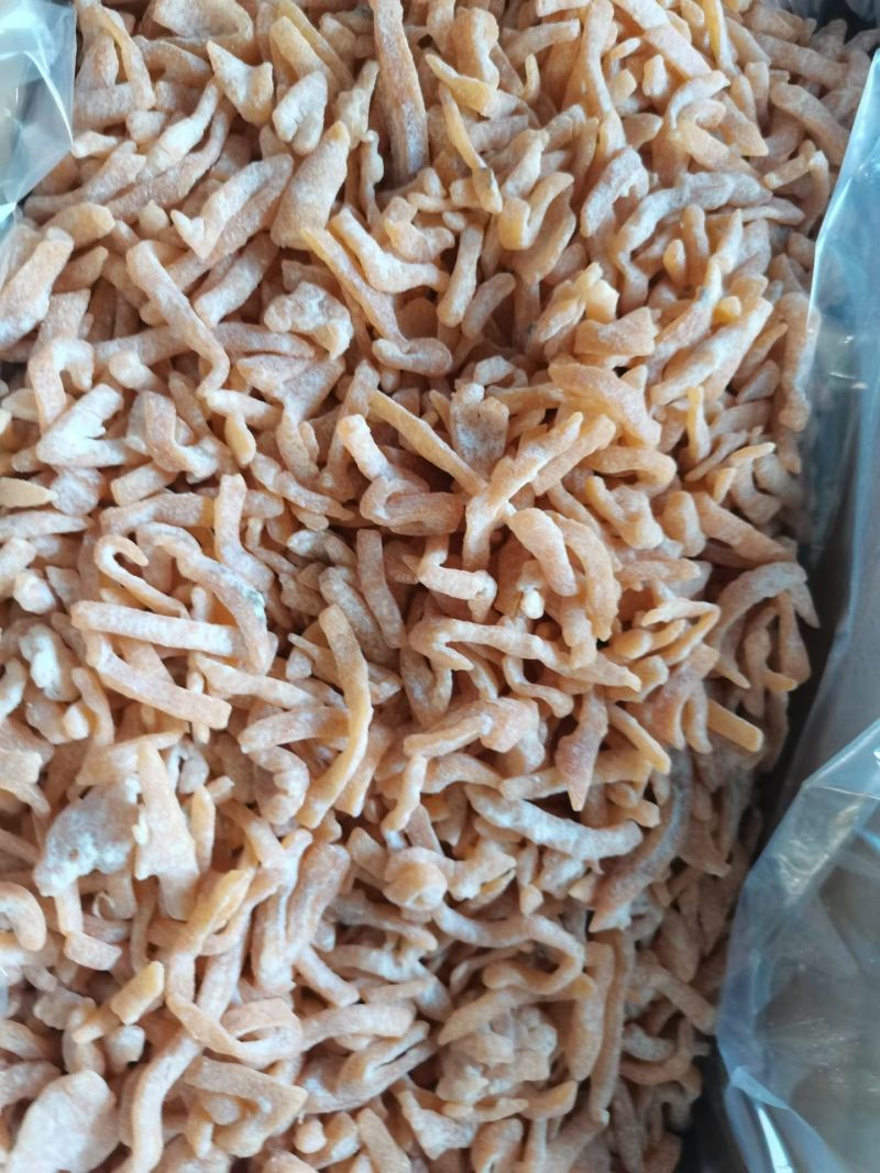 陈皮条